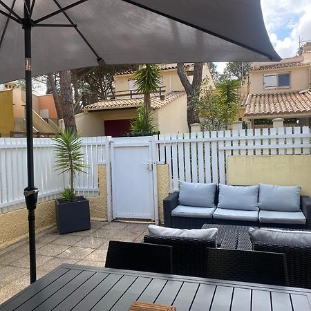 Villa Pinede - Proche Naturiste Agde Eksteriør bilde