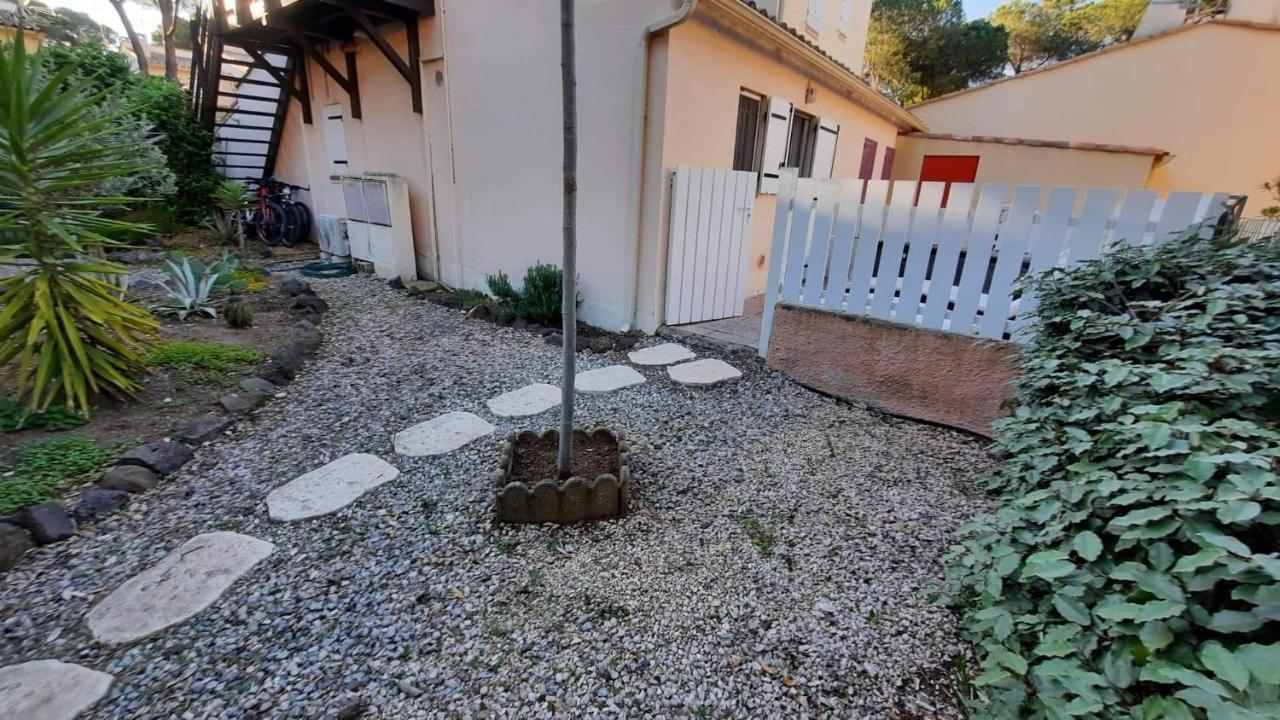 Villa Pinede - Proche Naturiste Agde Eksteriør bilde